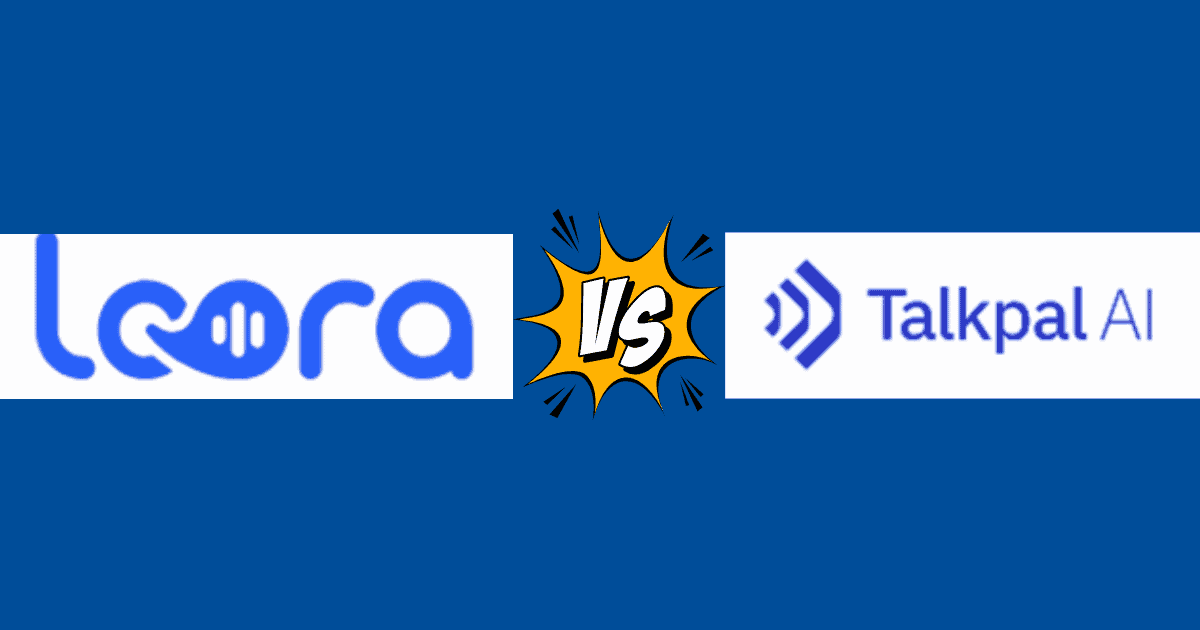 Loora vs TalkPal