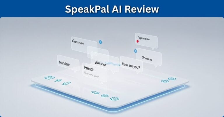 SpeakPal AI Review