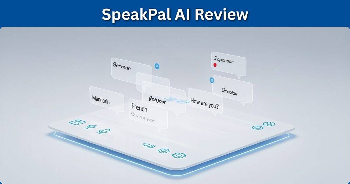 SpeakPal AI Review