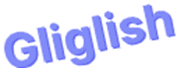 Gliglish Logo