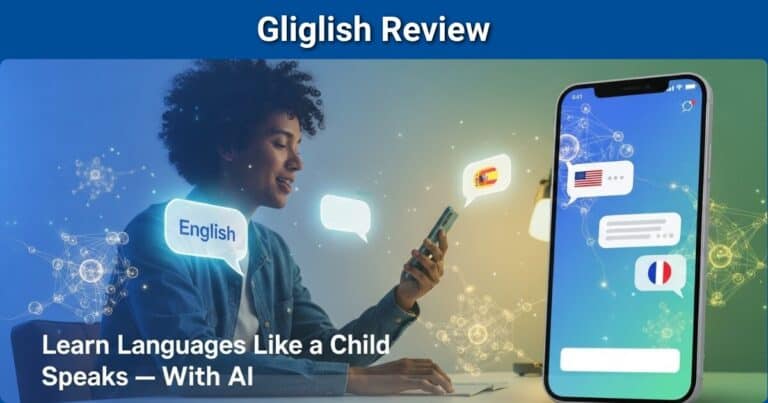 Gliglish Review