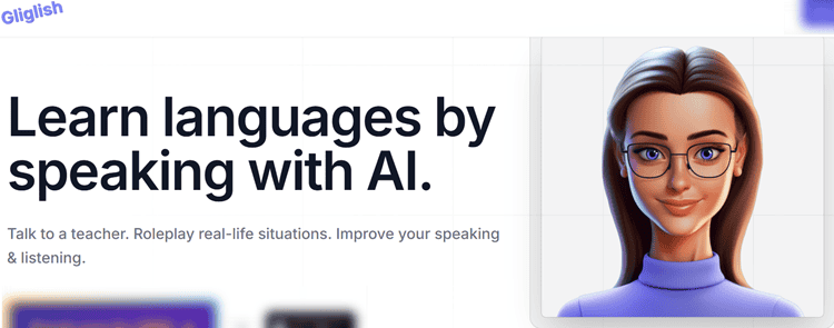 Gliglish performs well across major platforms