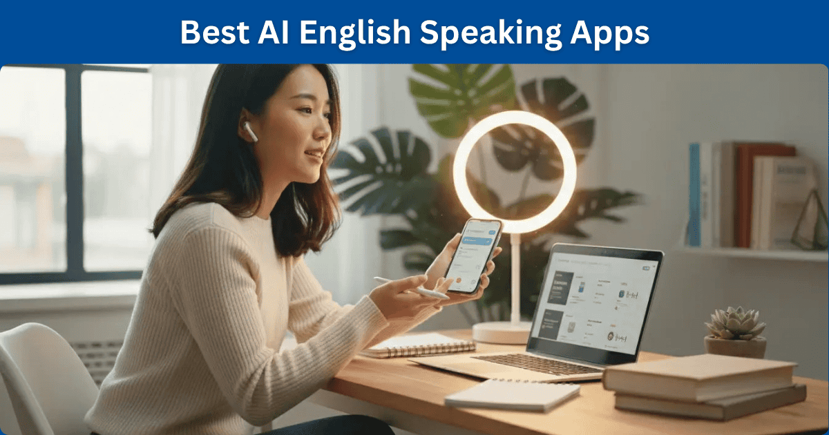 Best AI English Speaking App