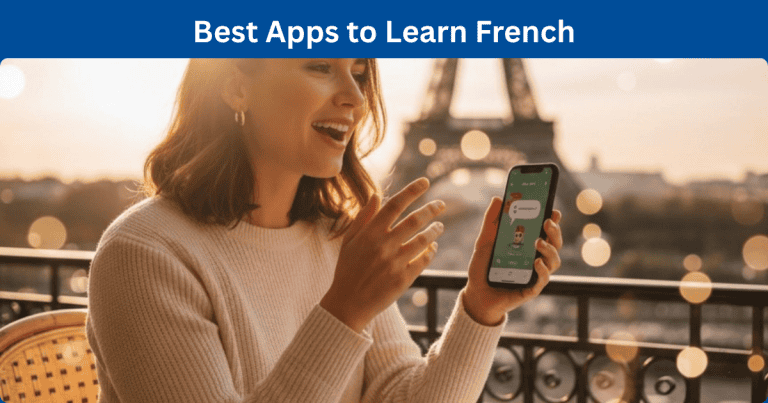 Best Apps to Learn French