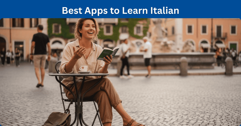 Best Apps to Learn Italian
