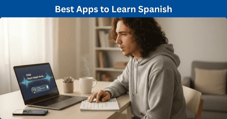 Best Apps to Learn Spanish
