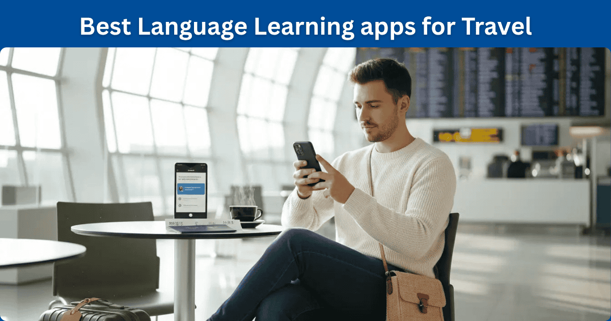 Best Language Learning Apps for Travel