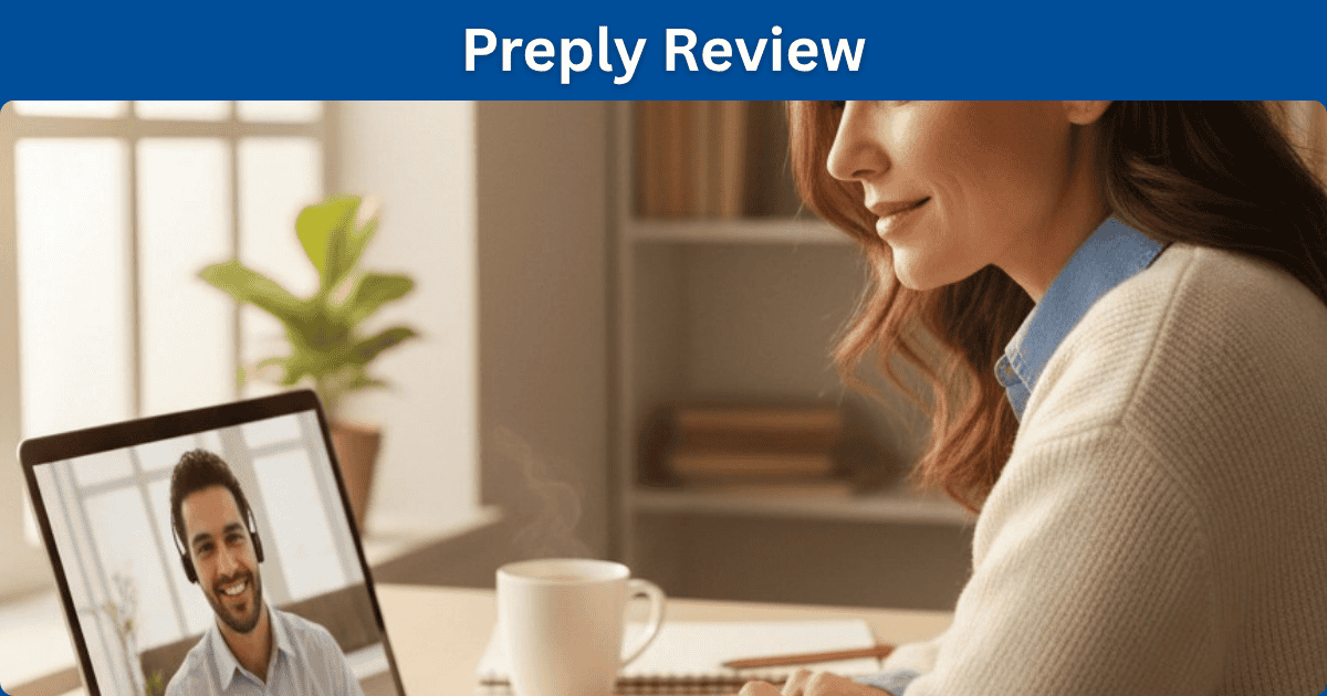 Preply Review