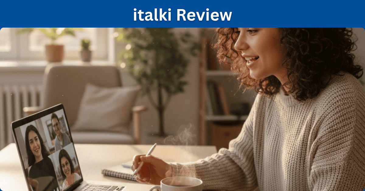 italki Review