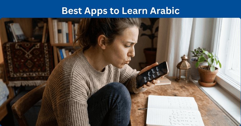 Best App to Learn Arabic