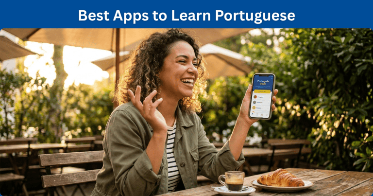 Best App to Learn Portuguese