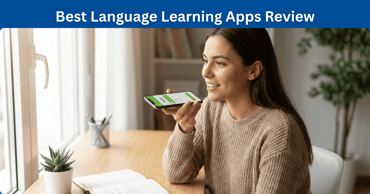 Best Language Learning Apps Review