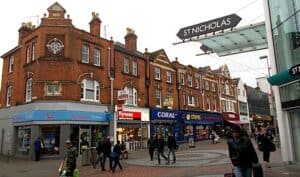 Pest Control Sutton SM1