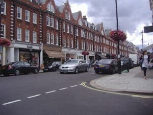 Pest Control Services in St Johns Wood