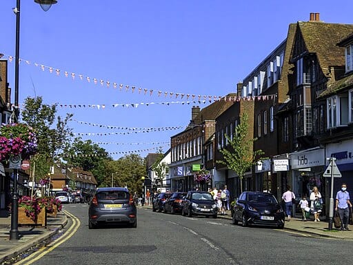 Pest Control Amersham<br />
