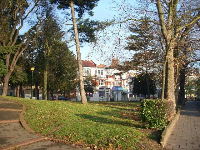 woodford green