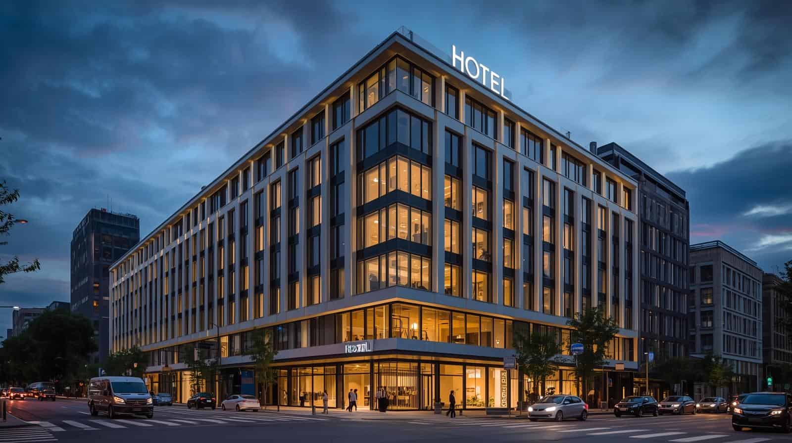 Hotels Pest Control in Merton