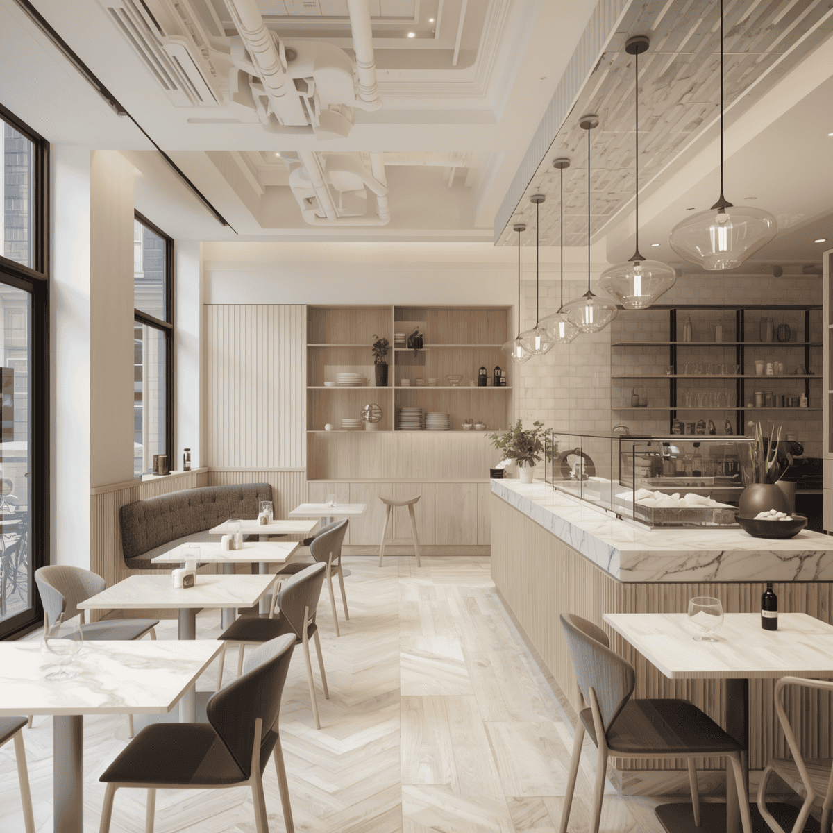 Photo showing  a bar in {location]