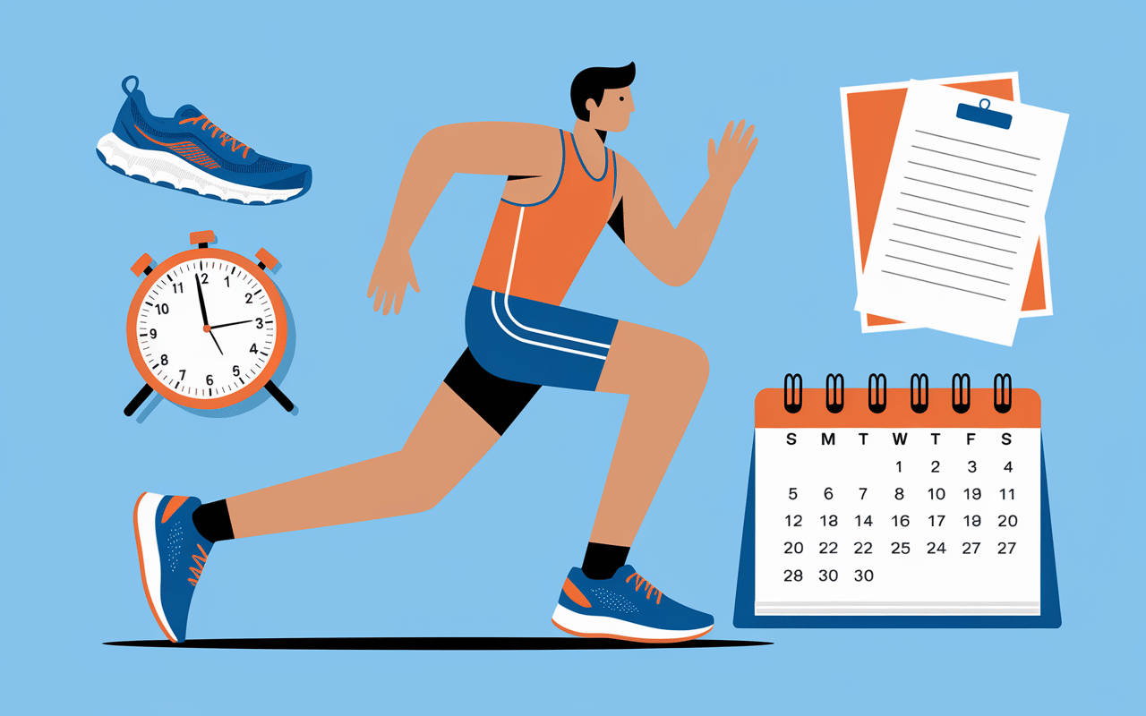 10 bornes du havre 2025 préparation coureur