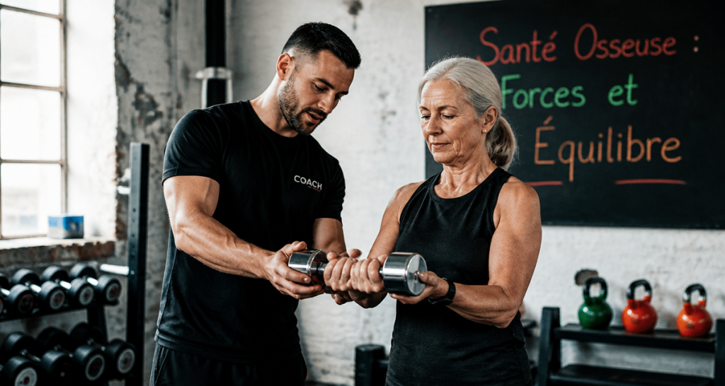 Quel vitamine pour les os et articulations coach haltère