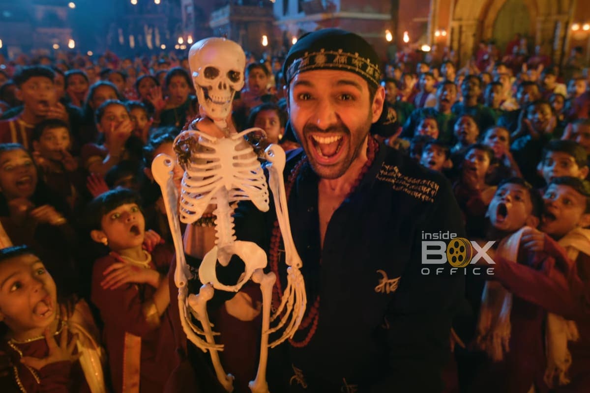 Bhool Bhulaiya 3 Movie Review