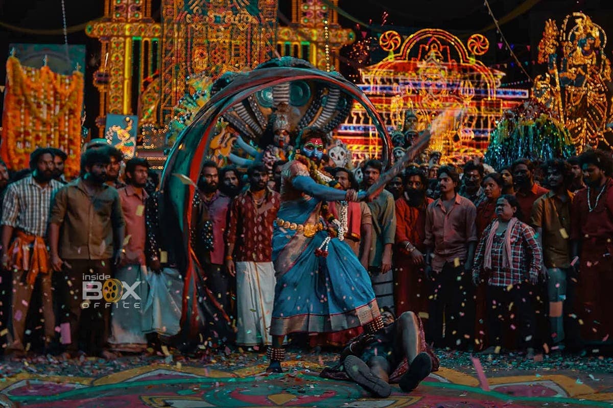 Pushpa 2 The Rule Advance Booking In Hindi