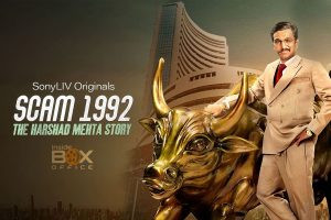 Scam 1992 The Harshad Mehta Story