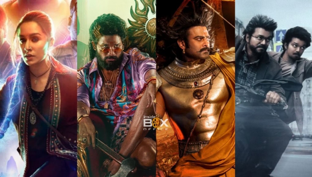 Blockbuster collage Electric superhero character from Indian cinema, fantasy film, vibrant costume, dynamic scene, blockbuster movie, Inside Box Office.