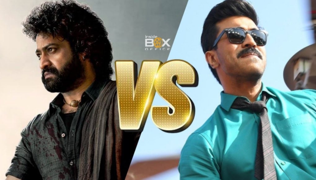 Devara vs GC Unstoppable box office clash between two popular heroes, highlighting a high-stakes movie showdown, star-studded cast, and intense competition at the theaters.