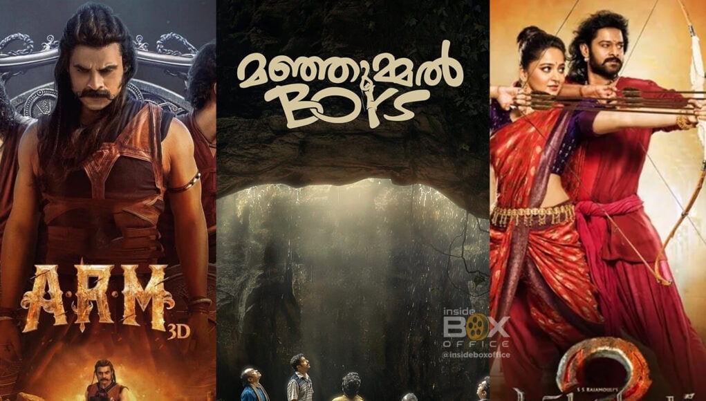 Intense warrior character from the Indian movie "Arkarm" depicted in a dramatic scene with a powerful stance and traditional armor.