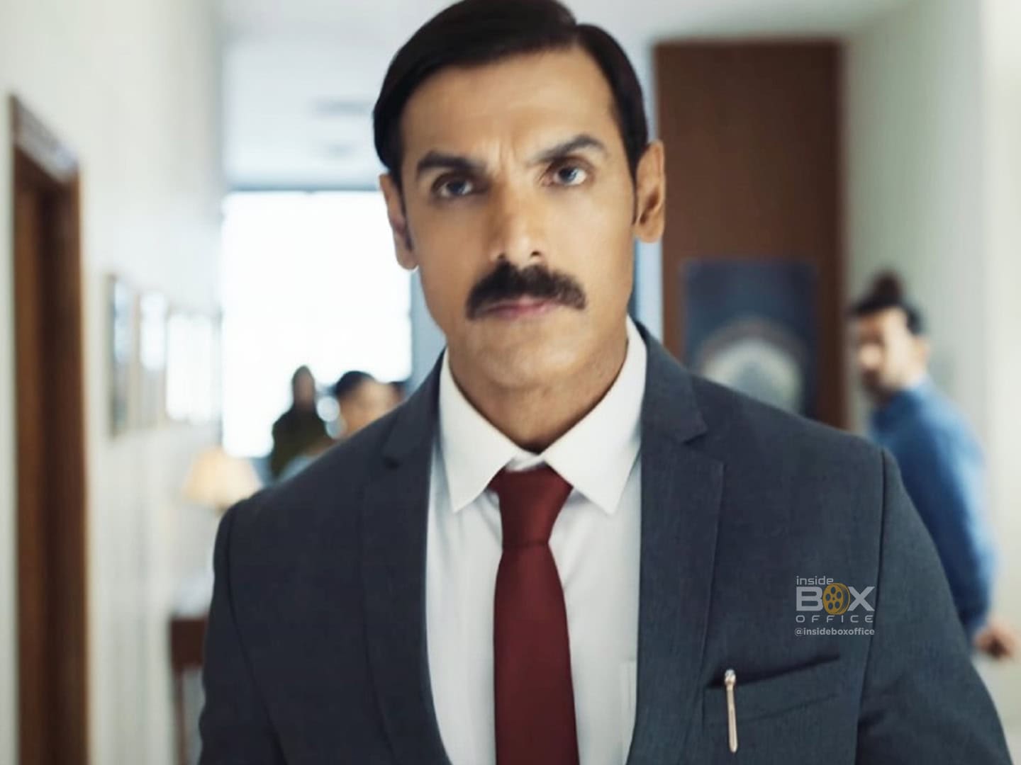 The Diplomat Movie Review