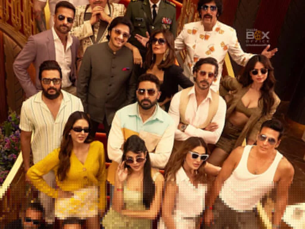 A Group Of Diverse Individuals Dressed In Stylish And Casual Attire, Wearing Sunglasses, Posing Together In A Luxurious Indoor Setting, Capturing A Lively And Fashionable Moment.
