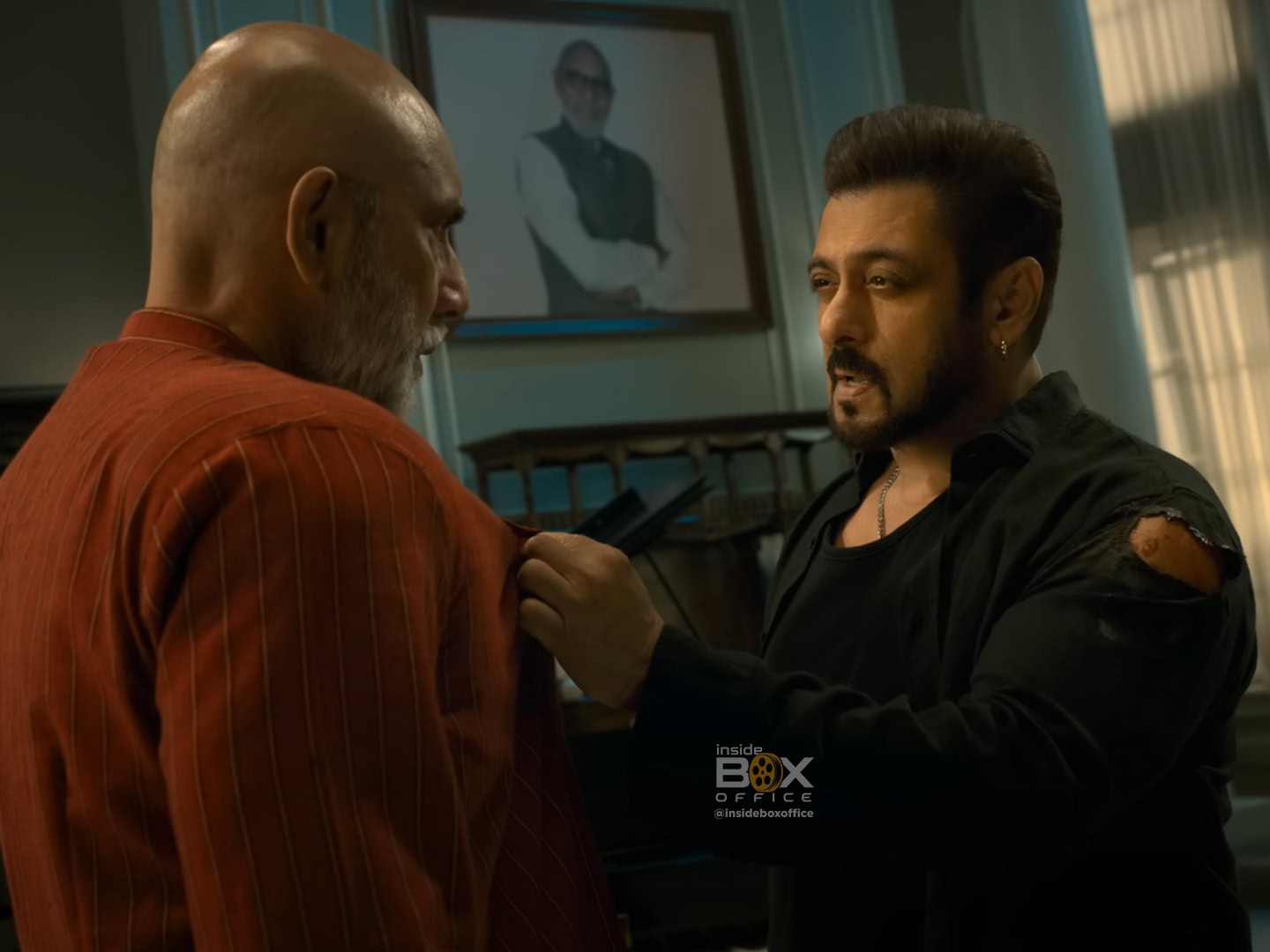 Sikandar Movie Review 2025