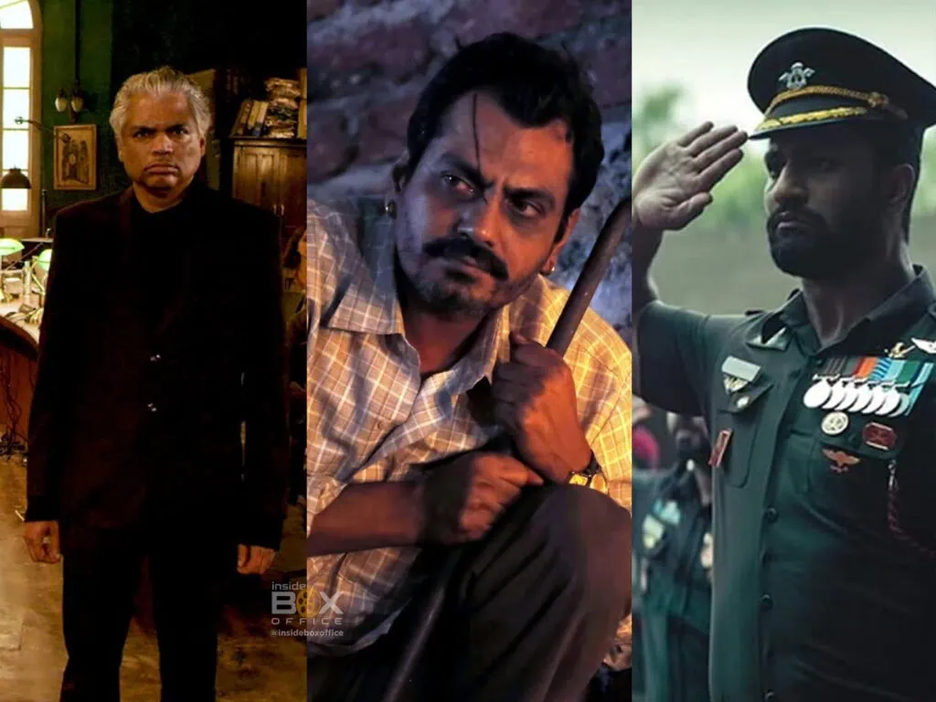 Deep Focus On A Stern Man In A Dark Room With Vintage Furniture And Books, Creating A Mysterious And Intense Atmosphere.