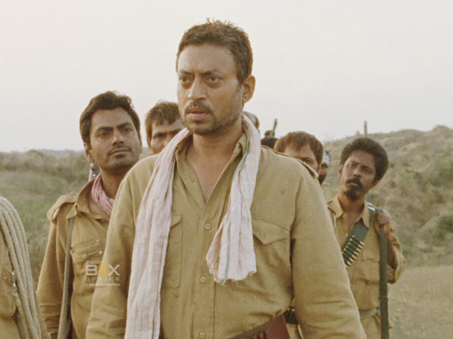 Paan Singh Tomar Movie 2012