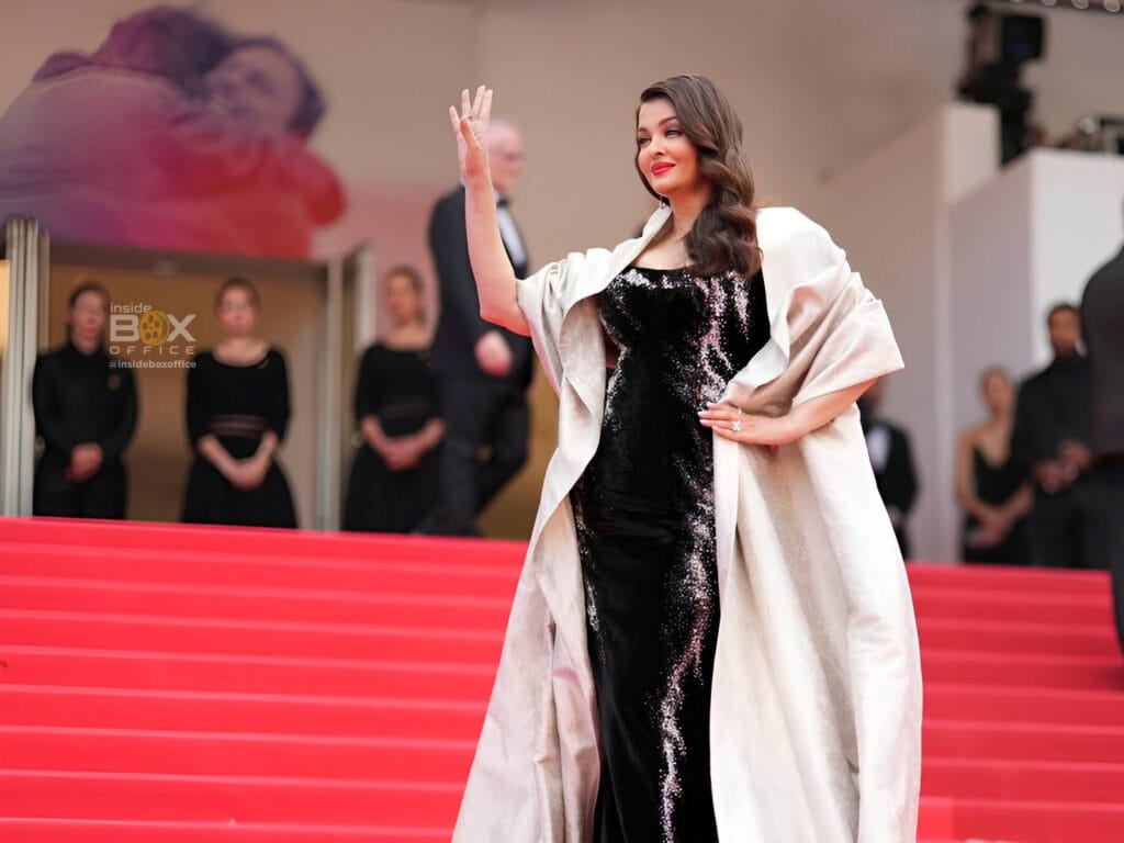 Ashwarya Rai In Cannes