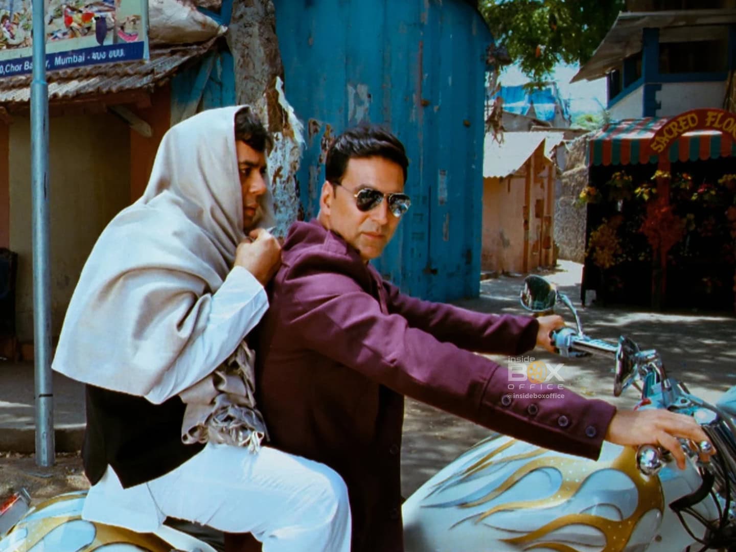 Oh My God Movie Cast