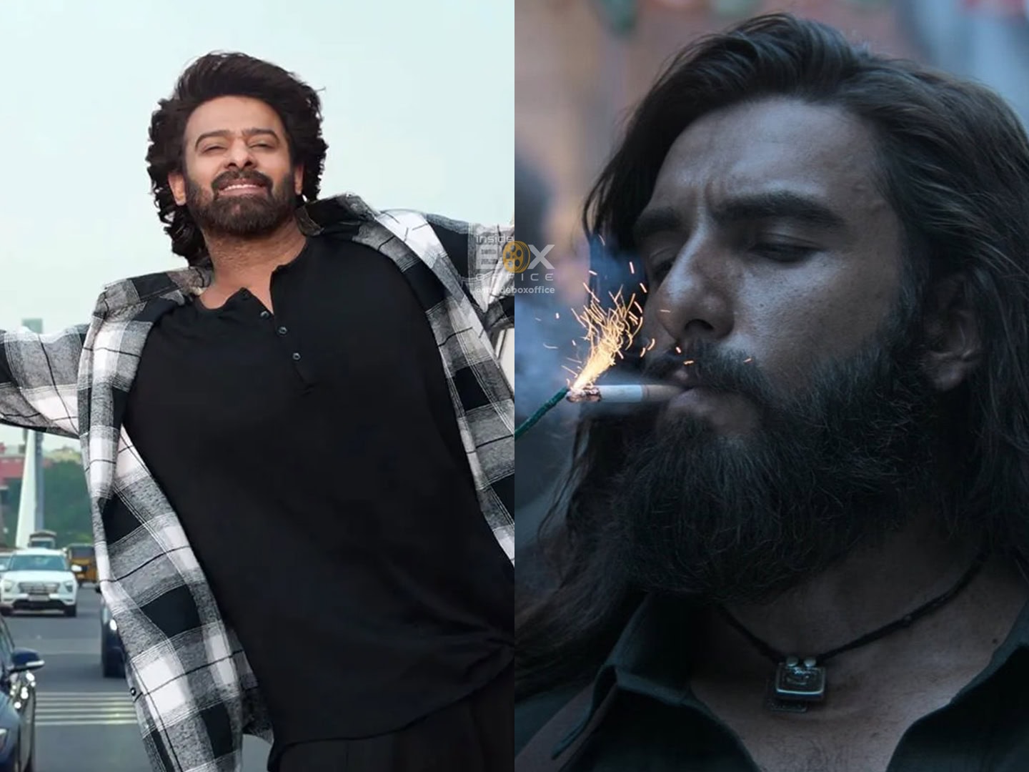 Prabhas’ The Raja Saab Vs Ranveer Singh’s Dhurandhar | Who Is Winning The Box Office? - Inside Box Office