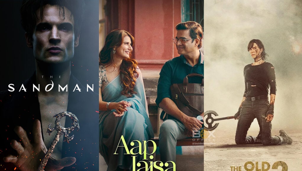 Dark, mysterious character with a dagger representing Inside Box Office's focus on blockbuster movie analysis.