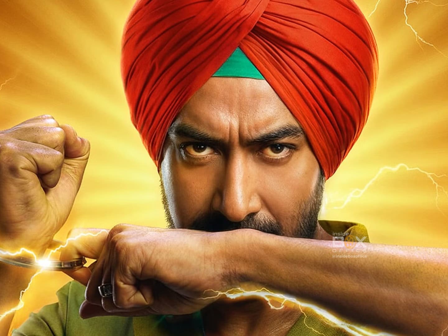 Ajay Devgn Net Worth