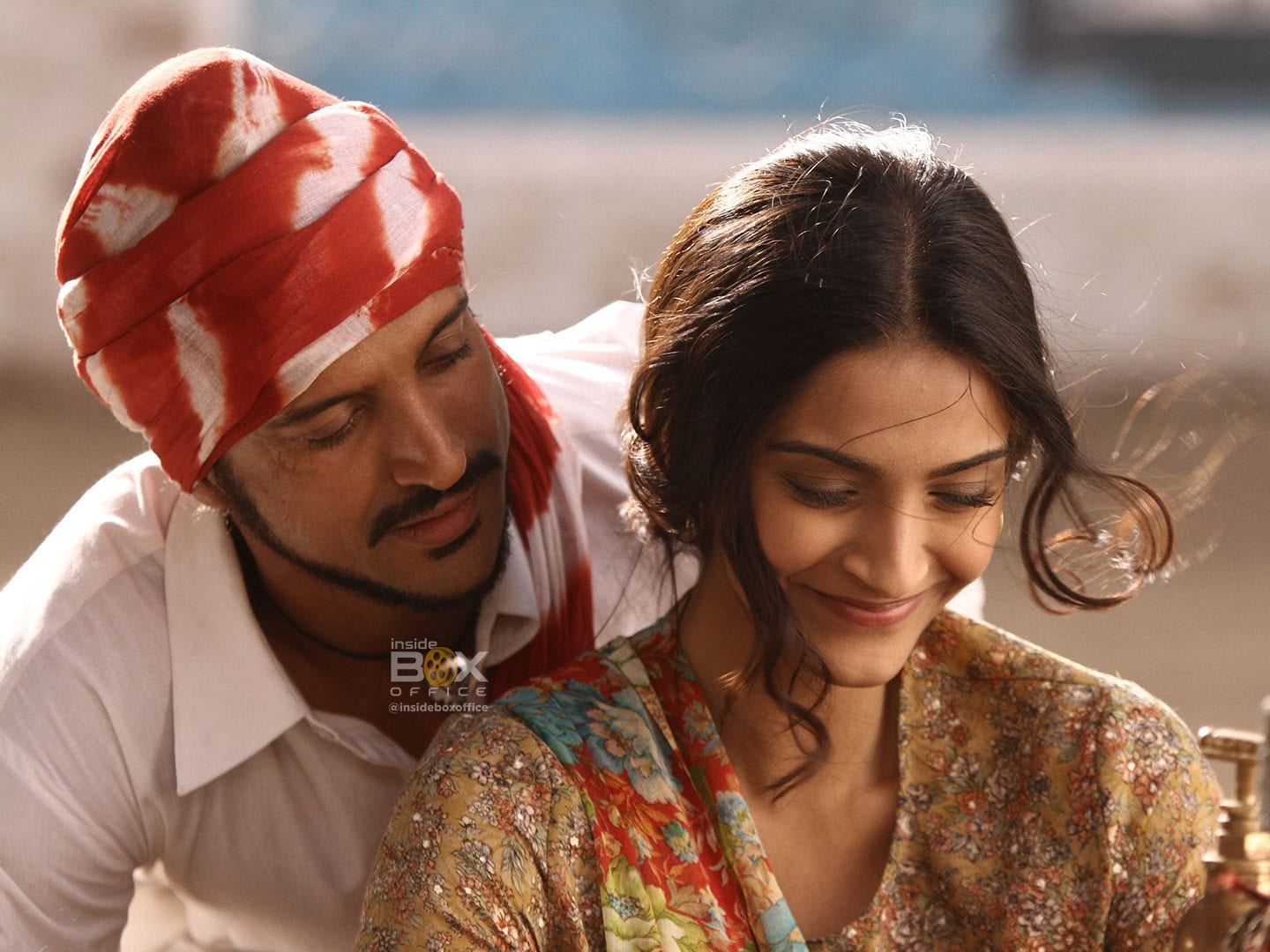 Cast Of Bhaag Milkha Bhaag 2013