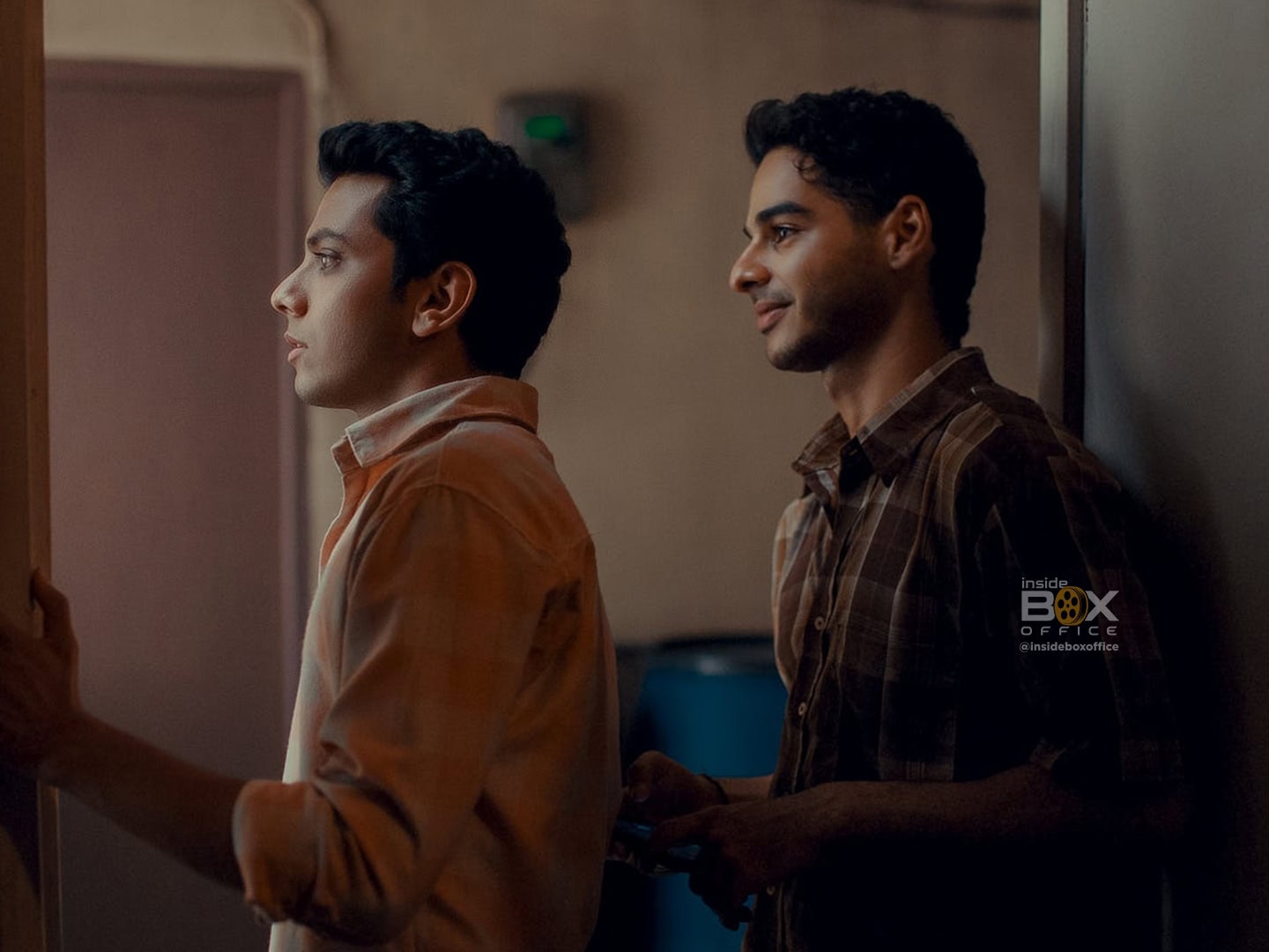 Homebound Movie Cast