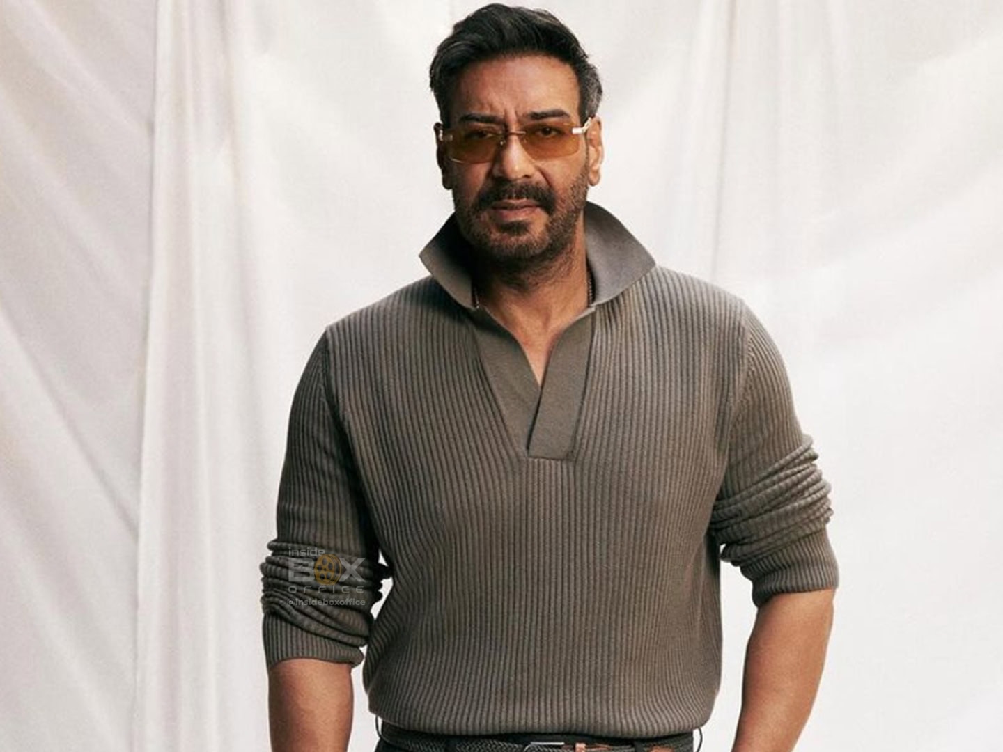 Ajay Devgn Age In 2025