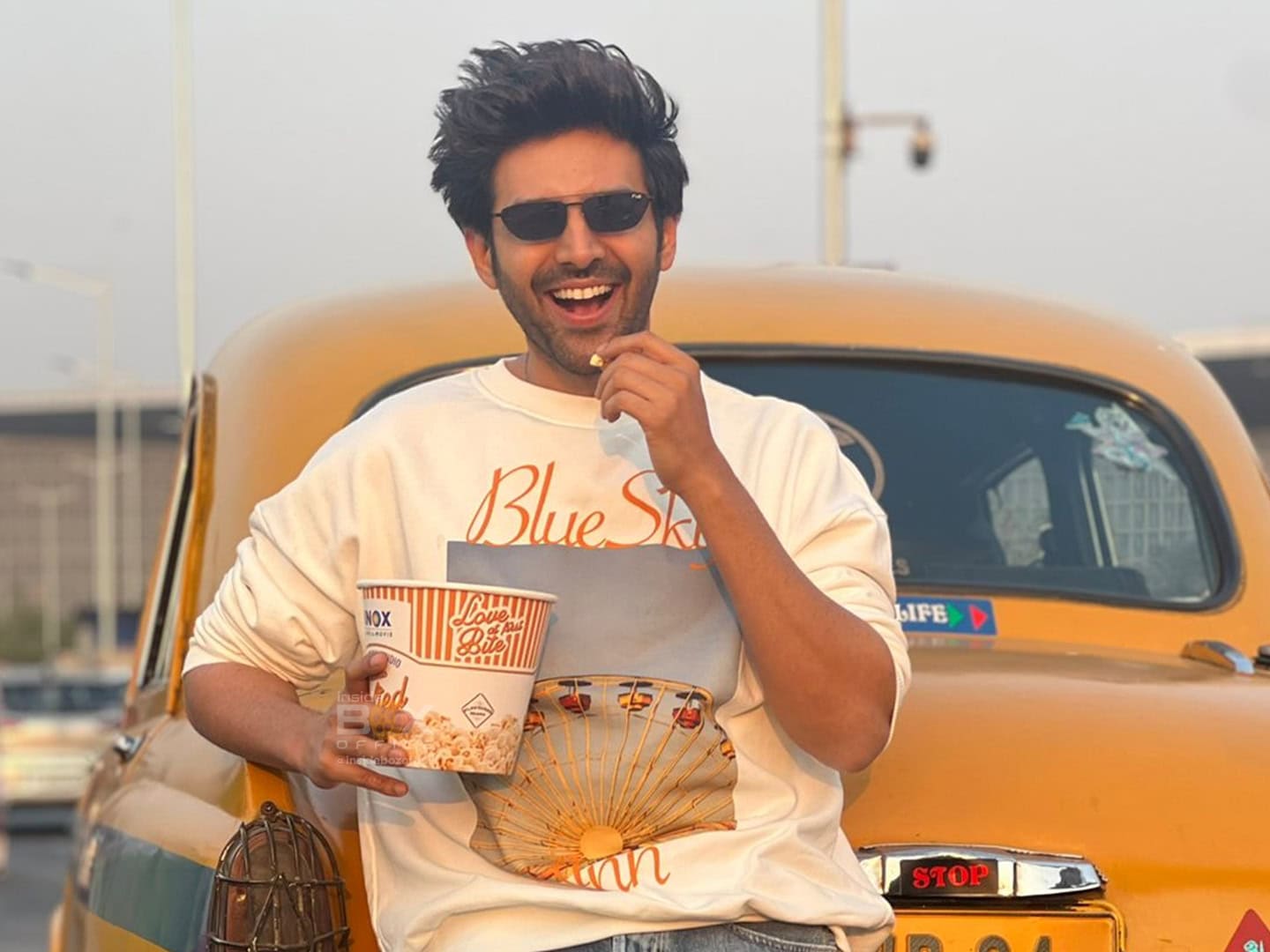 Kartik Aaryan Height In Feet