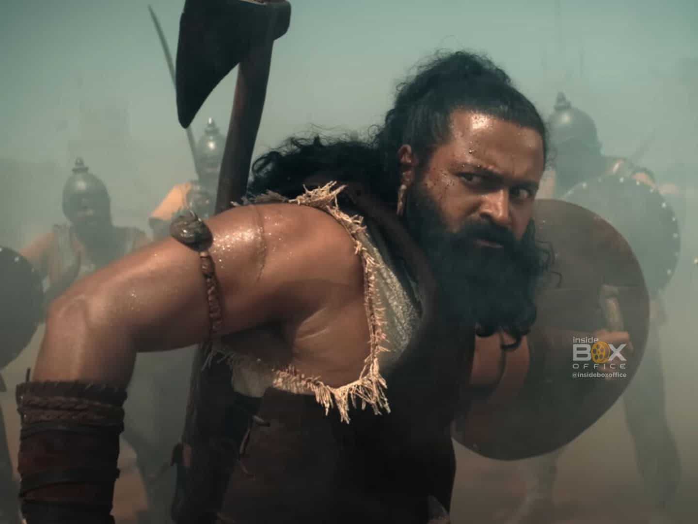 Kantara Chapter 1 Cast