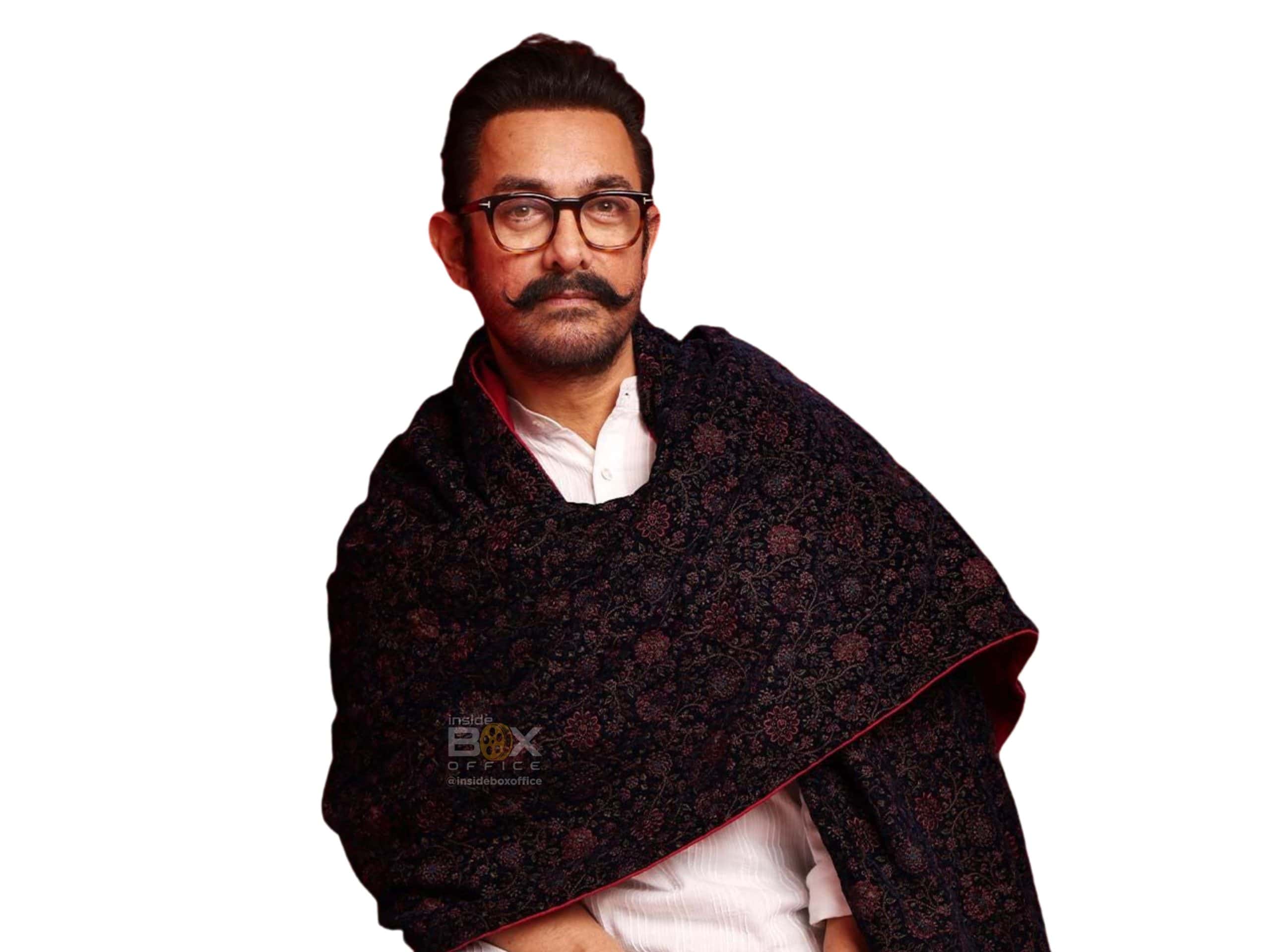 Aamir Khan