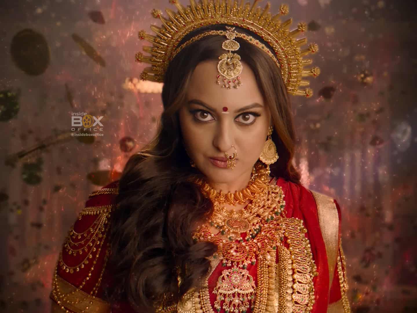 Jatadhara Movie Cast