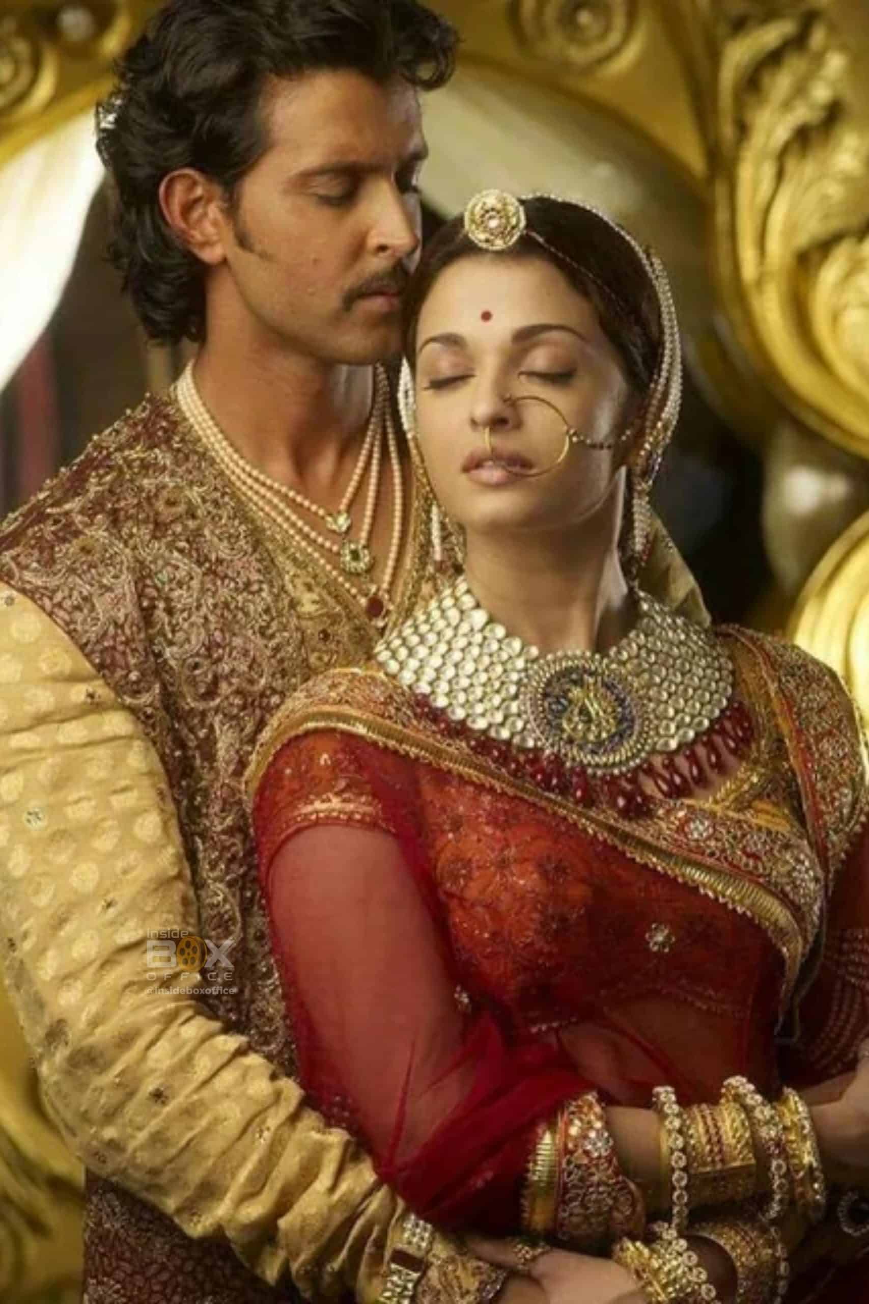 Aishwarya Rai Bachchan - Inside Box Office