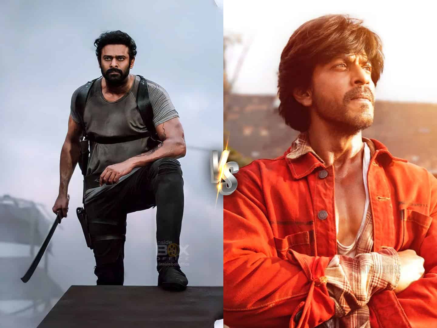 Salaar Vs Dunki Movie Superstars