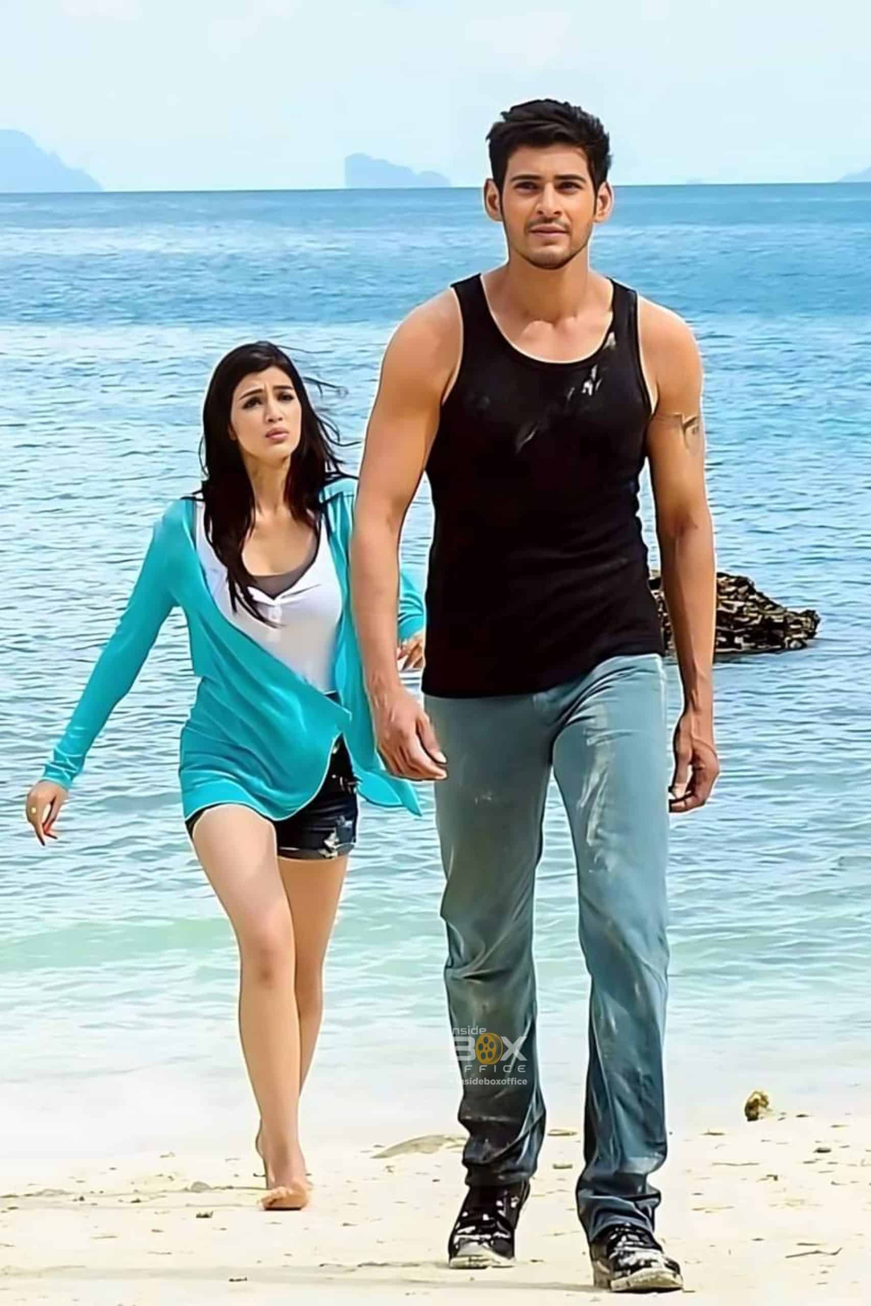 Kriti Sanon - Inside Box Office